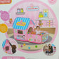 Ice-cream Indoor Educational Play Tent House for Kids –  Activity Space