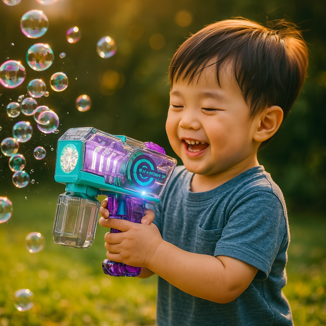 bubble gun 1