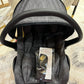 Baby Premium Infant Car Seat – Comfortable, Portable & Secure | Three Colors Available