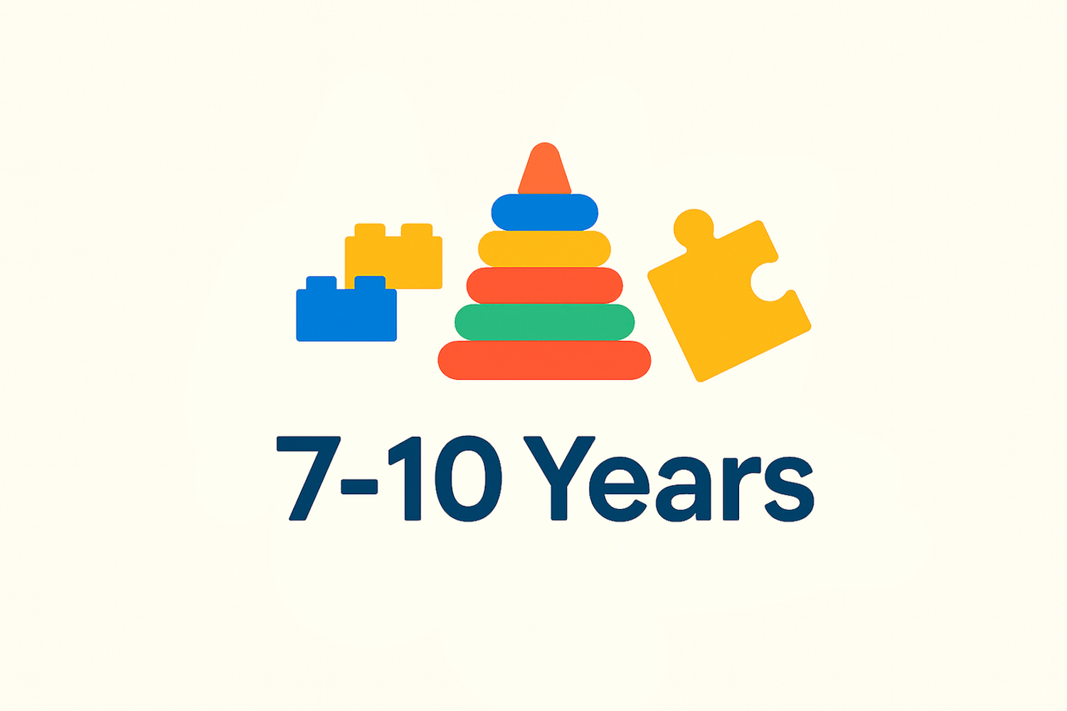 7-10 Years
