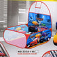 Disney Pixar Cars 3 Play Tent Set  – Indoor & Outdoor Fun for Kids