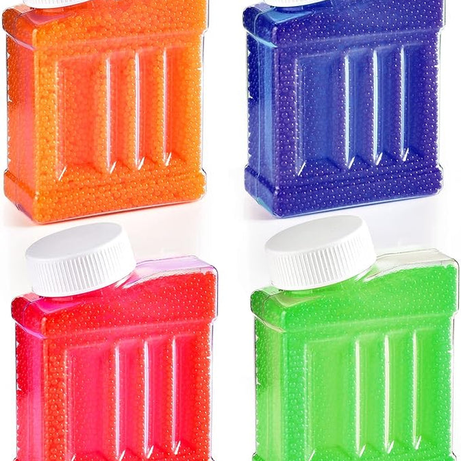Single color 20000pcs Gel Beads Blaster Gel Balls Refill