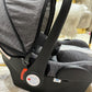 Baby Premium Infant Car Seat – Comfortable, Portable & Secure | Three Colors Available
