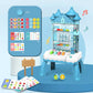 Royal Coin Drop – Hand-Eye Game with Castle Fun