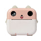 Kids Instant Print Camera  Fun & Portable for Children
