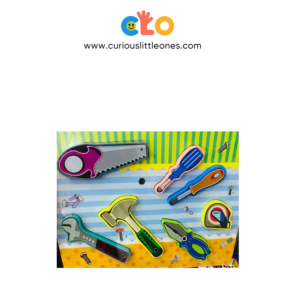 Assorted Thick Puzzle