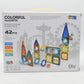 Colorful Magnetic Pipeline Building Blocks – 42 PCS DIY STEM Educational Toy Set