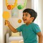 Hanging Ping Pong Game Set – Stress-Free Indoor Fun for Kids!