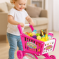 Kids Shopping Cart Playset – Pretend Play Supermarket Fun!