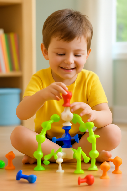 Little Suckers (36pcs )