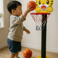 Tiger Face Basket Ball Plastic Pack