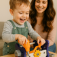 Multi Function DIY Tool Table Little Engineer Pretend Play Kit