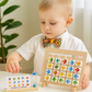 Advanced Position Matching Puzzle Game – Wooden Cognitive Toy for Kids