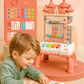 Royal Coin Drop – Hand-Eye Game with Castle Fun