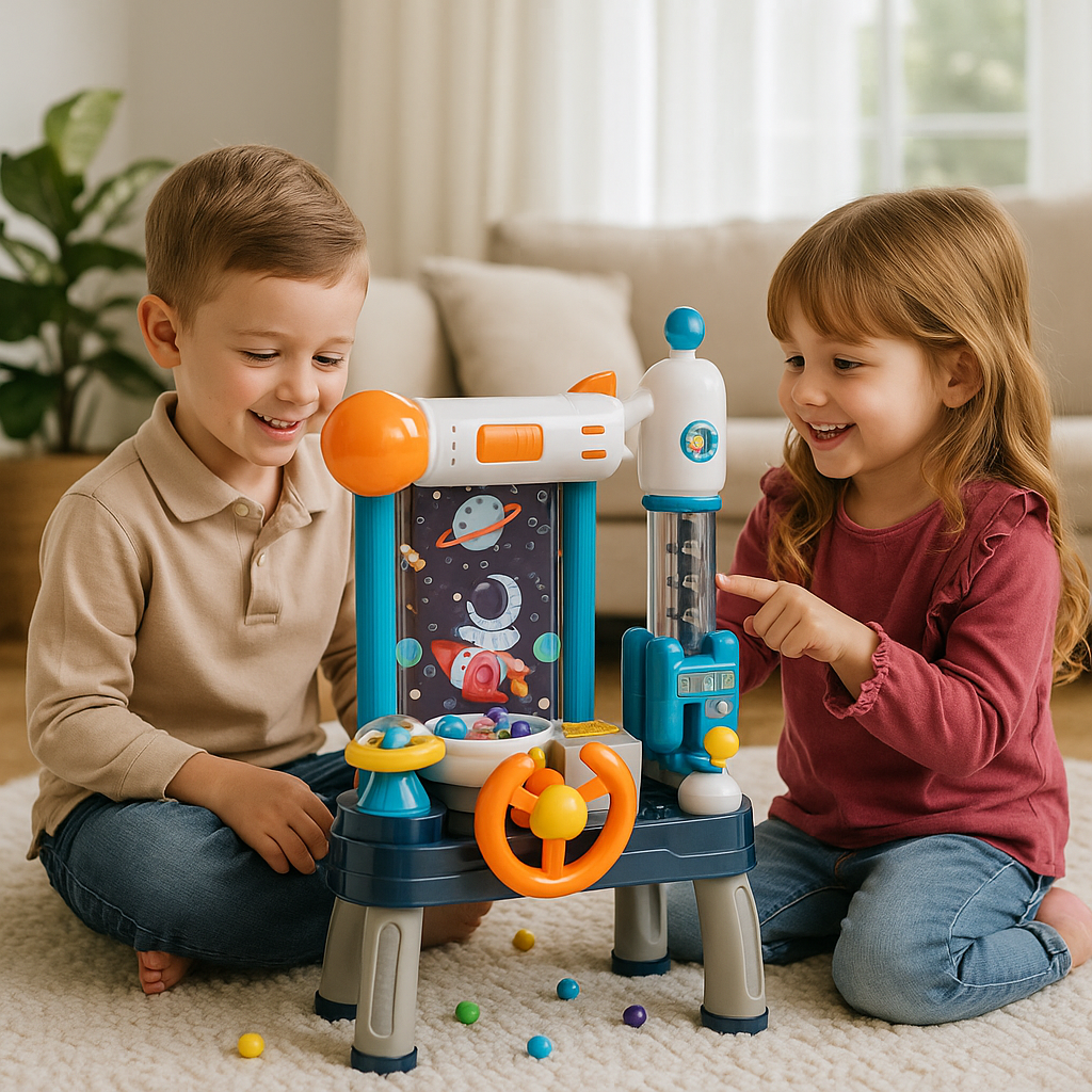 Little Astronaut – Build & Learn Space Explorer Kit