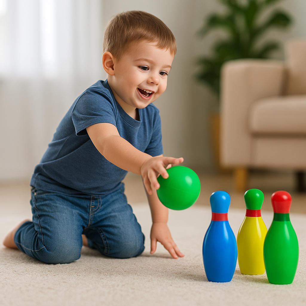 Ben10 Power Bowl – Indoor Action Set for Energetic Kids