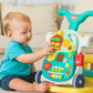 5-in-1 Baby Walker, Rocker & Activity Table – Multi-Stage Ride-On Toy