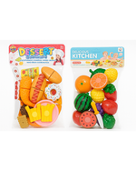 Dessert Day + Fruit Cutting Set (Pack of 2)