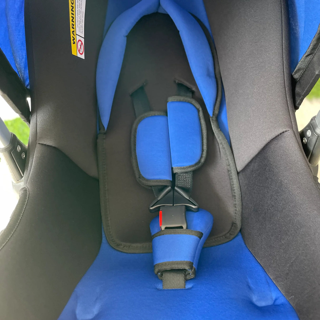 Portable Infant Car Seat – Comfortable & Secure Baby Carrier for Travel