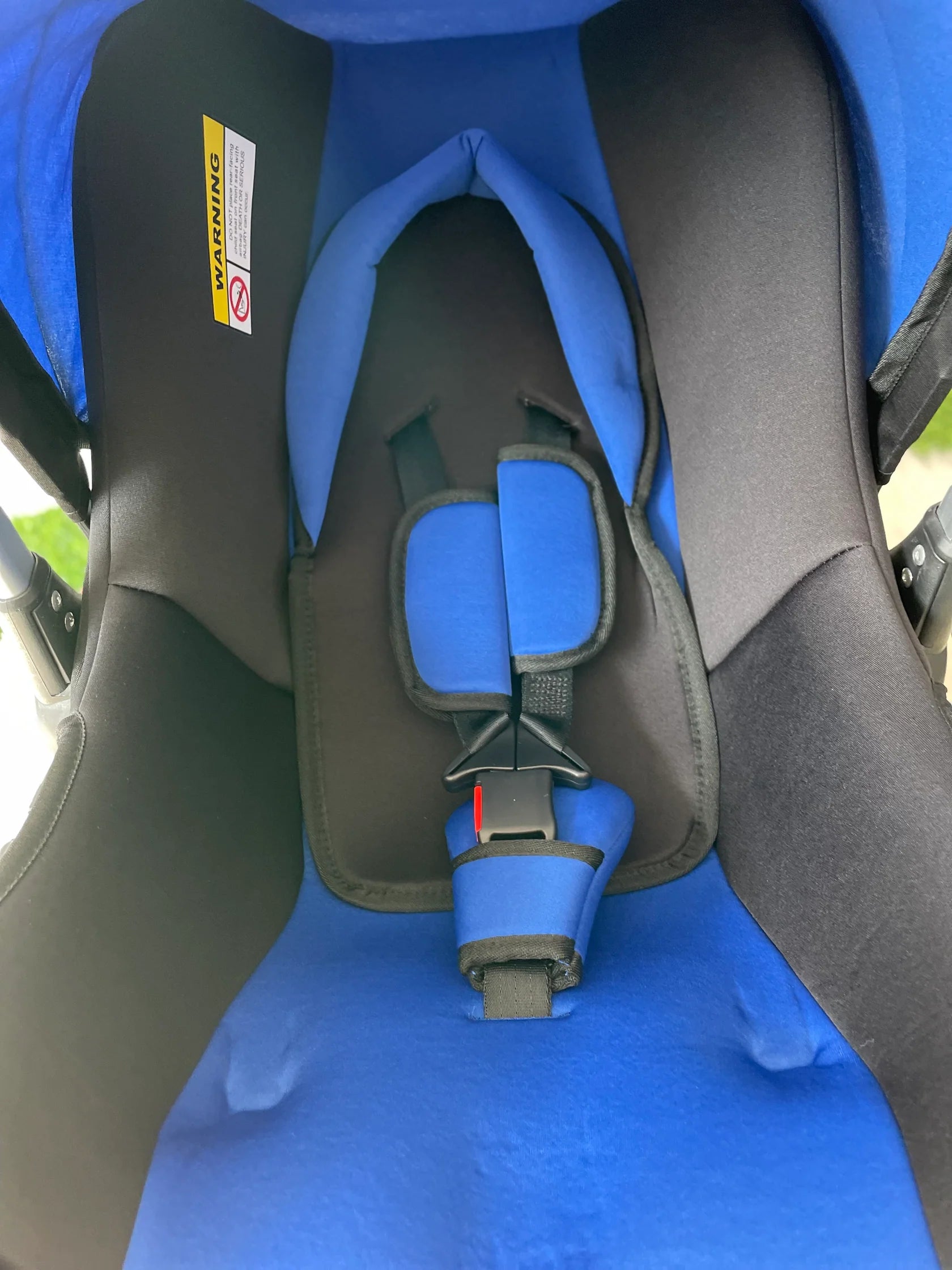 Portable Infant Car Seat – Comfortable & Secure Baby Carrier for Travel