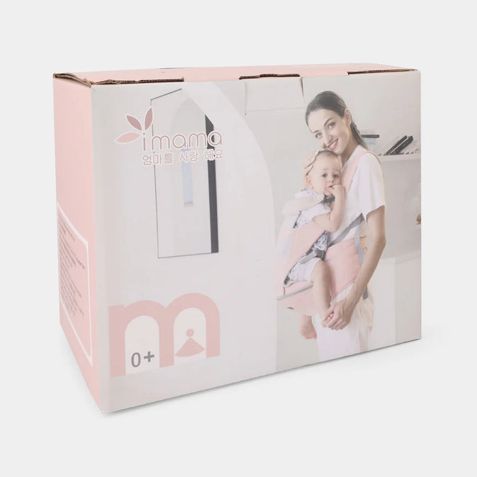 Design for Newborns 0+ Months | Soft, Breathable & Comfortable | Front-Facing & Parent-Facing