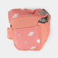 EasyWear 3-in-1 Baby Carrier with Detachable Hip Seat | Ergonomic & Comfortable | Pink Colors