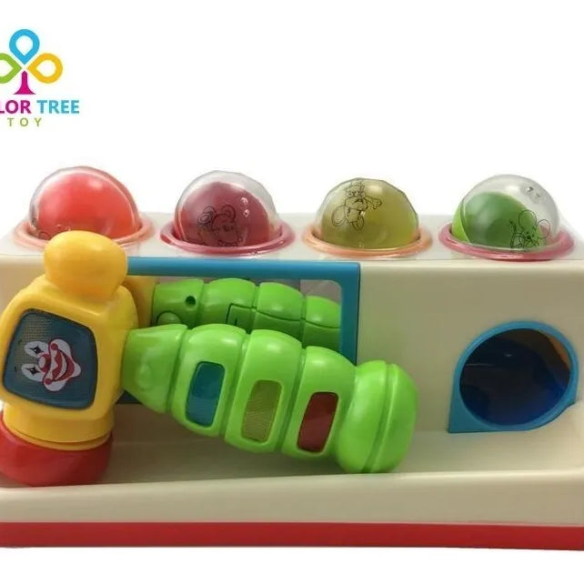 Kids Hammer Ball  Game Toy Set