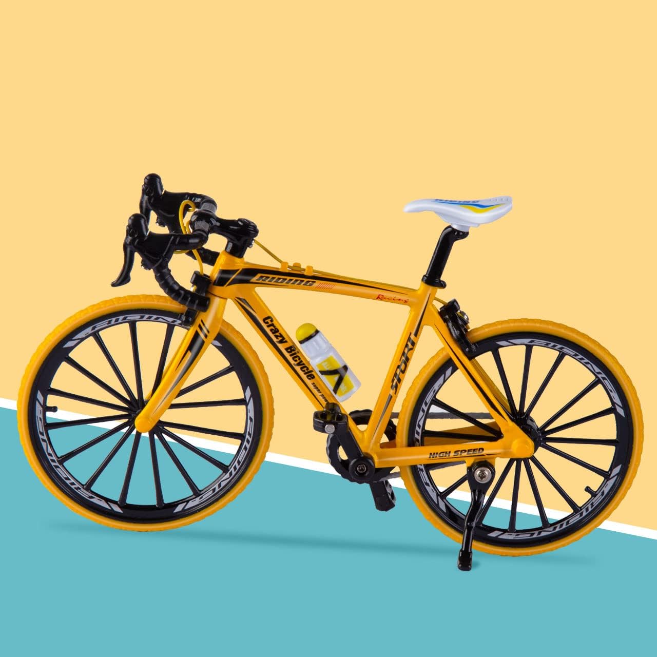 Die-Cast Alloy Bicycle