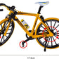 Die-Cast Alloy Bicycle