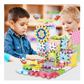 Electric Building Blocks 83 Pcs Assembling Paradise