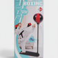 Adjustable Kids Boxing Set – Punching Bag with Gloves