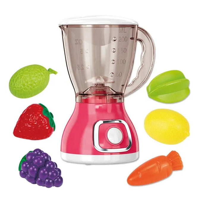 Toy Juicer Machine – Pretend Play Kitchen Appliance for Kids