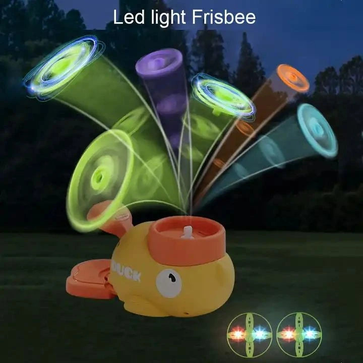 Duck Ring Catching Game – Active Playtime Fun for Kids (Ages 3+)