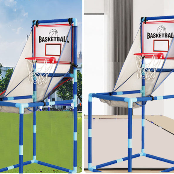 Indoor Basketball Hoop Play Set for Kids – Easy Assembly Shooting Game with Stand (Ages 3+)