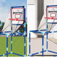 Indoor Basketball Hoop Play Set for Kids – Easy Assembly Shooting Game with Stand (Ages 3+)
