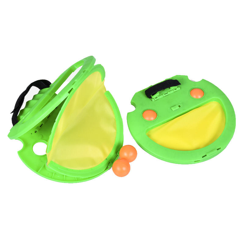 Ball Catch Game Set – Fun Indoor/Outdoor Skill Toy for Kids & Adults