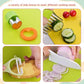 Perfect Kids Kitchen Set – Safe Cooking Tools for Children (10-Piece Set, 3+ Years)