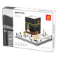 Mosque Kaaba Architecture Building Blocks Set – 446 Pieces Educational Toy
