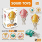 Electric Dancing Squid Toy for Kids | Music, Lights & Motion