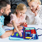 Busy Bag/ Busy Book - Activity for Kids (8 Pages)