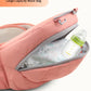 EasyWear 3-in-1 Baby Carrier with Detachable Hip Seat | Ergonomic & Comfortable | Pink Colors