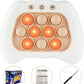 Electronic Pop Push Game Console – Interactive Light-Up Fidget Toy