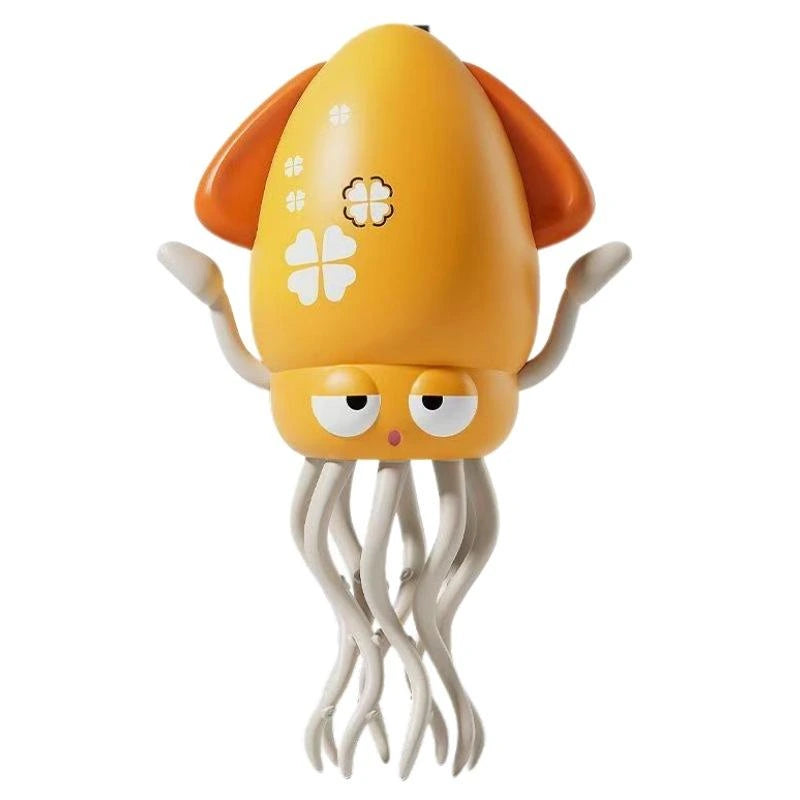 Electric Dancing Squid Toy for Kids | Music, Lights & Motion