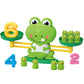 Balance Math Scale – Interactive Educational Toy for Kids (3+ Years)