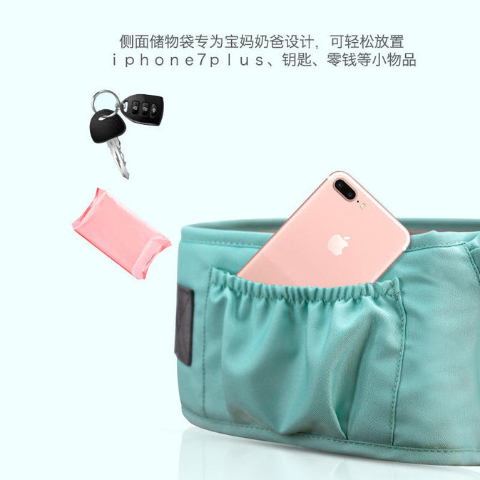 Baby Carrier – Breathable & Adjustable Carrier for Newborns to Toddlers (0-36 Months)