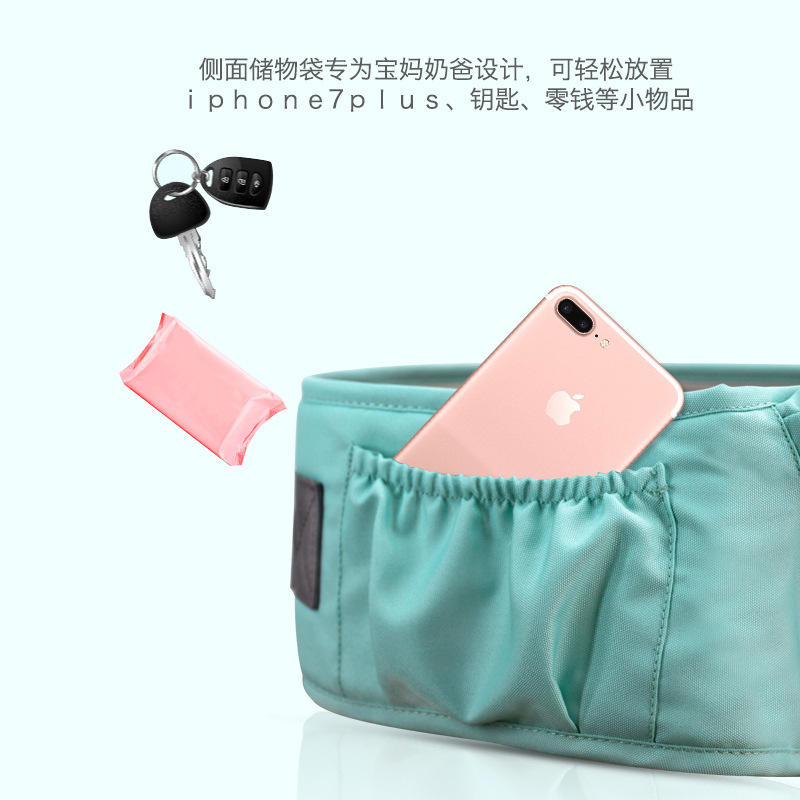 Baby Carrier – Breathable & Adjustable Carrier for Newborns to Toddlers (0-36 Months)