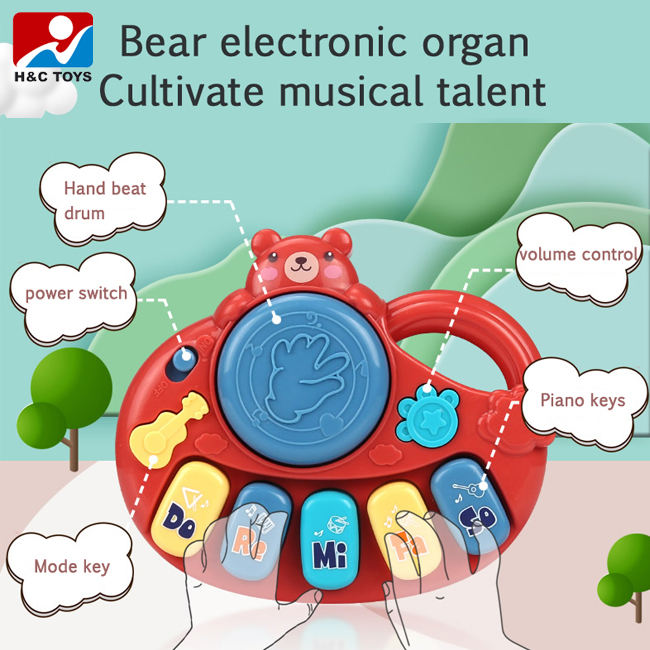 Baby Musical Activity Walker –  Learning, Walking & Play Center with Lights, Sounds & Shape