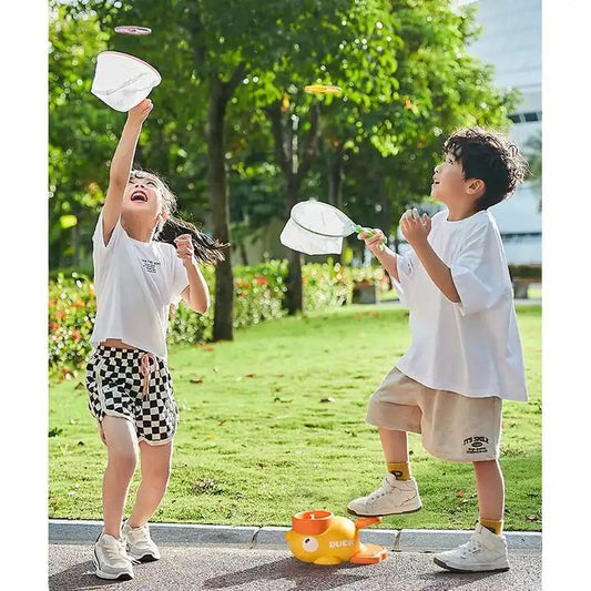 Duck Ring Catching Game – Active Playtime Fun for Kids (Ages 3+)
