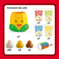 Fun Popcorn Shooting Game Toy – Interactive Corn Pop Game for Kids & Family