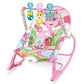 Infant to Toddler Rocker Chair – Classic Multi-function Chair for Kids